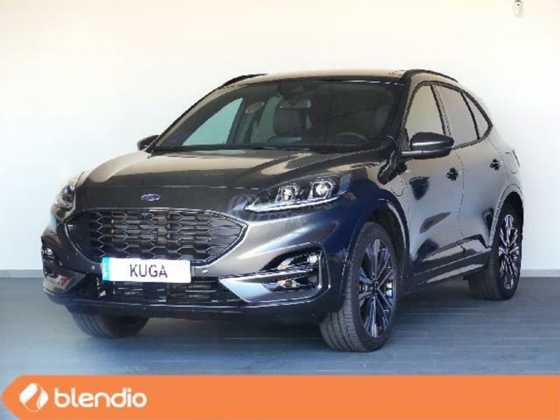 Foto del FORD Kuga 2.5 Duratec PHEV ST-Line X 4x2