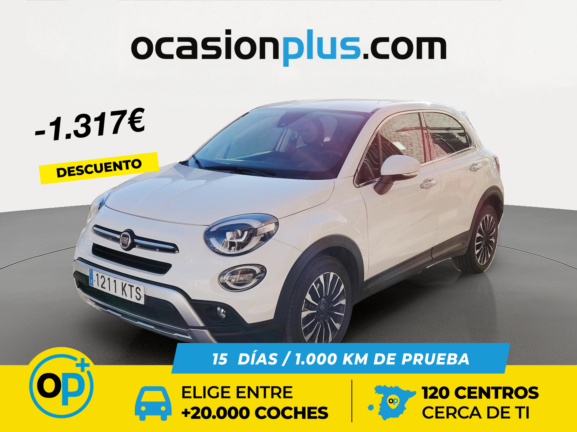 Imagen de FIAT 500X