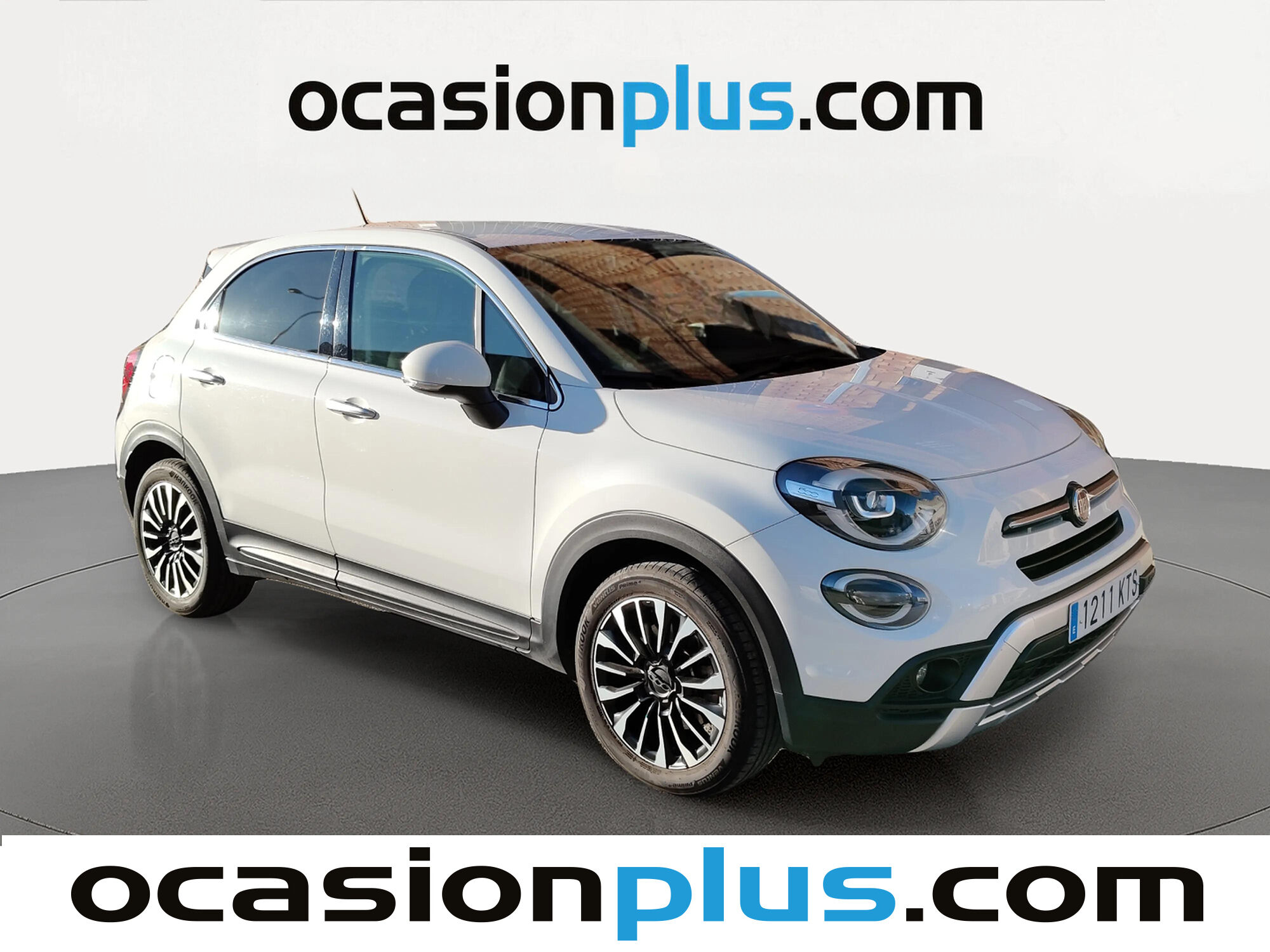 Foto del FIAT 500X 1.0 Firefly S&S City Cross