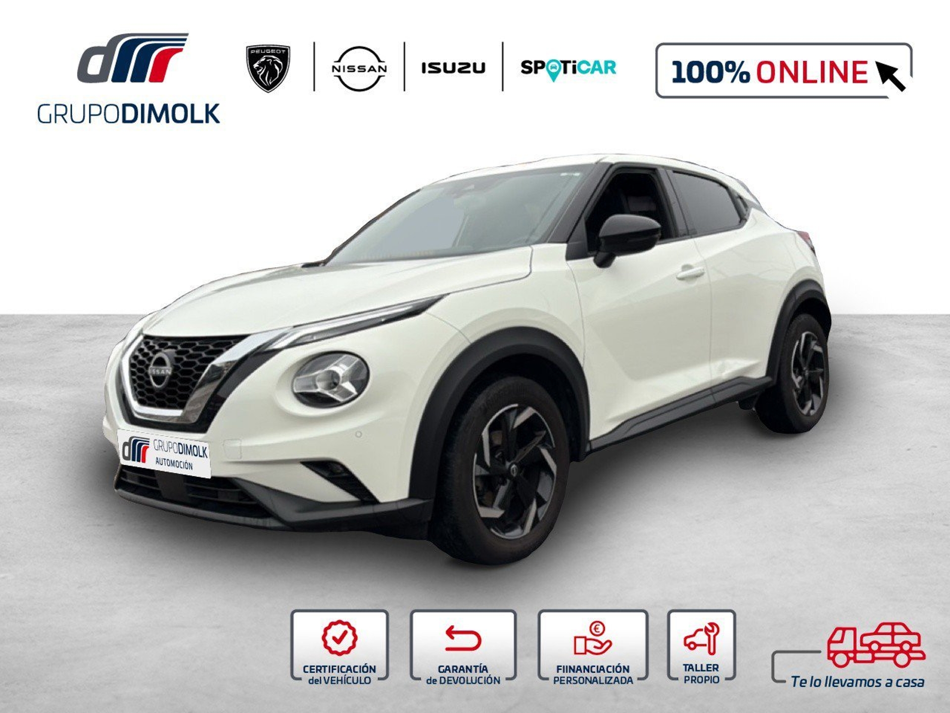 Imagen de NISSAN Juke