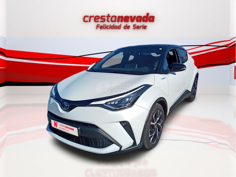 Foto del TOYOTA C-HR 180H Advance