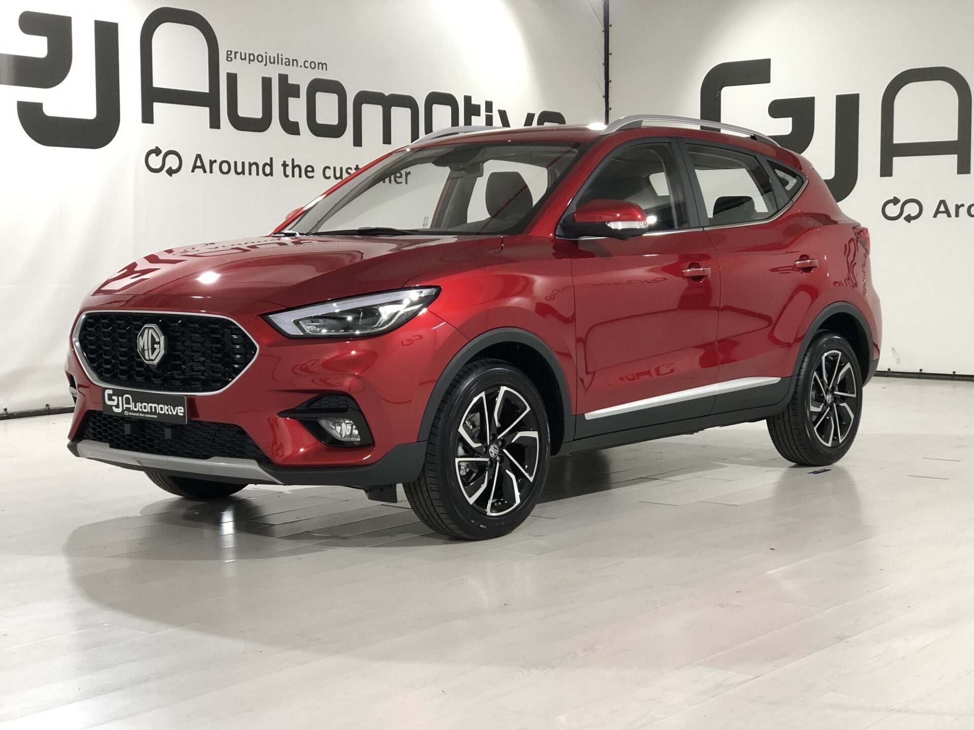 Imagen de MG ZS SUV