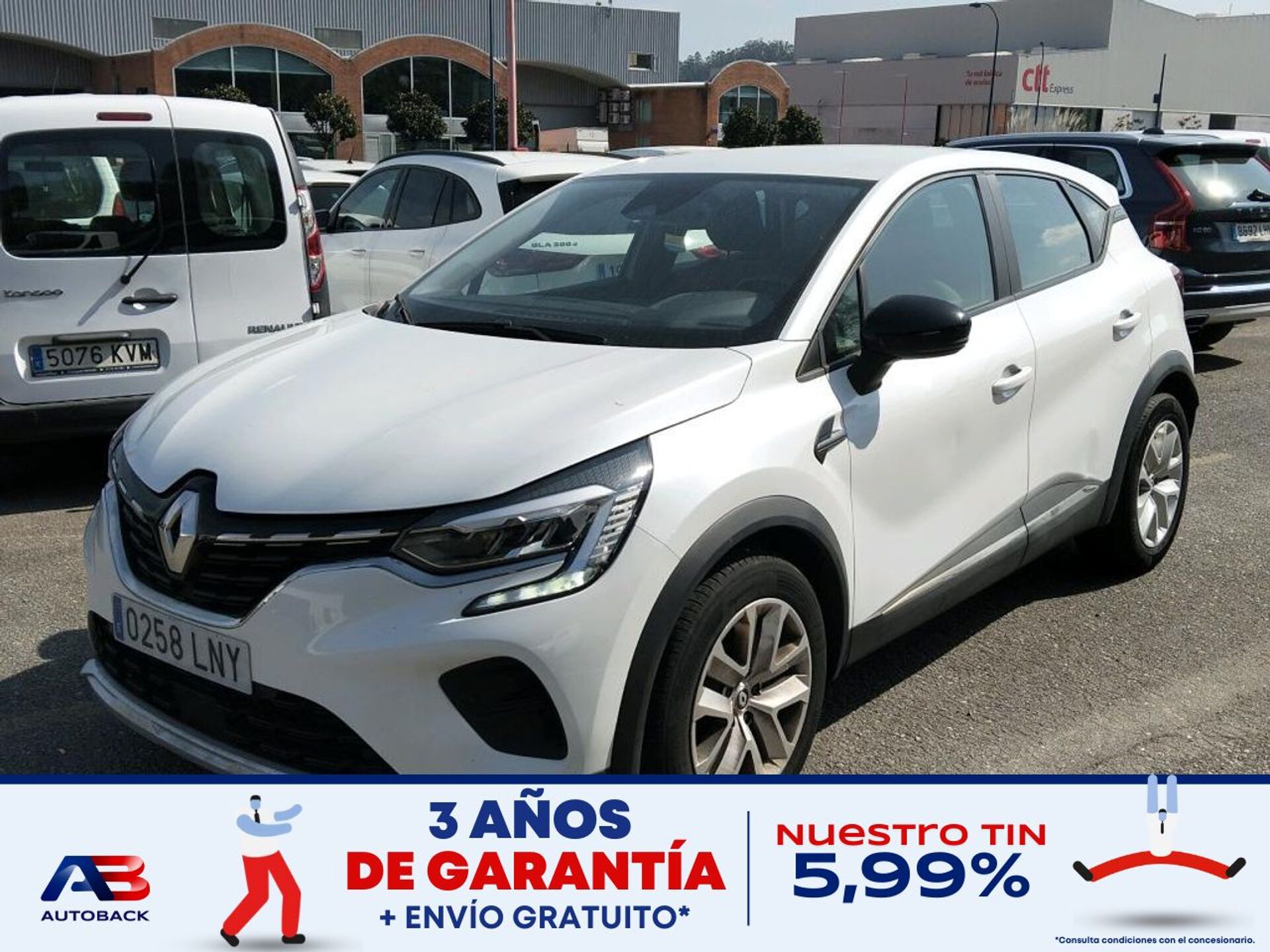 Imagen de RENAULT Captur