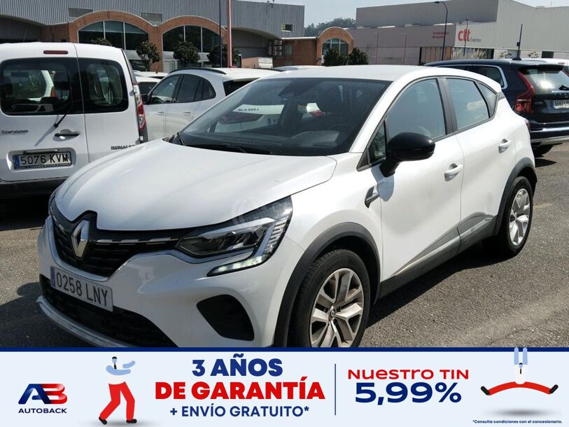 Foto del RENAULT Captur TCe Intens 74kW GLP