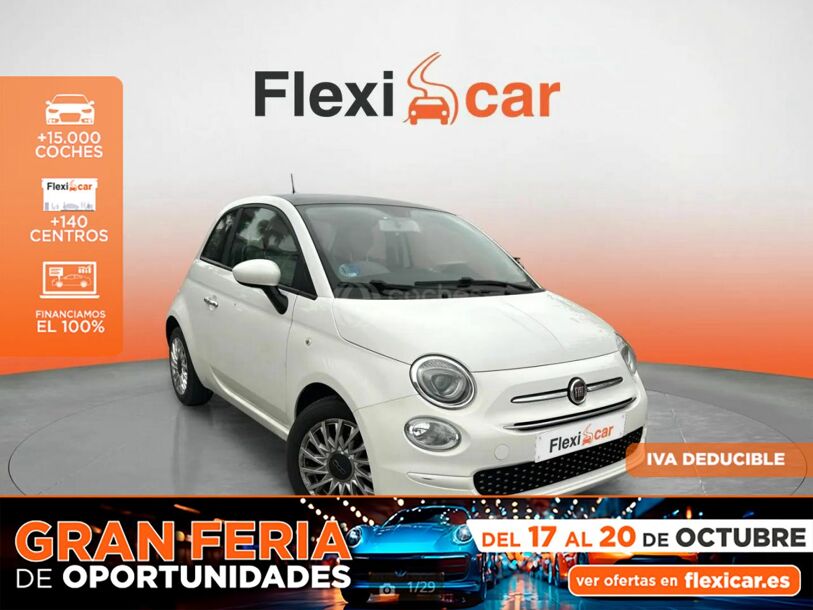 Foto del FIAT 500 1.0 GSE S