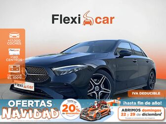 Imagen de MERCEDES Clase A A 180 Sedán Progressive Line Advanced 7G-DCT