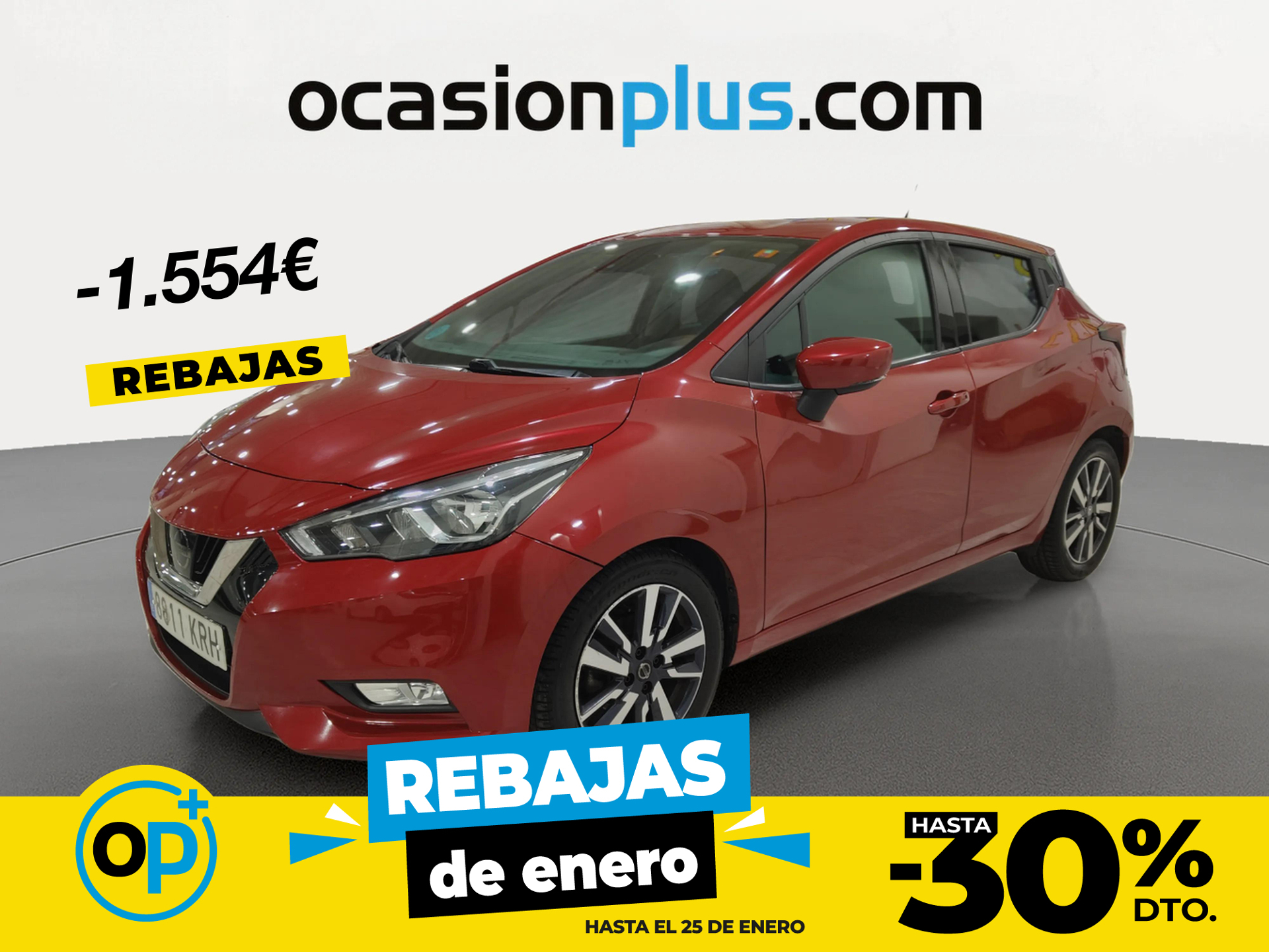 Imagen de NISSAN Micra