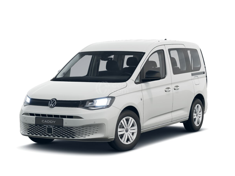 Foto del VOLKSWAGEN Caddy 2.0TDI Origin 102