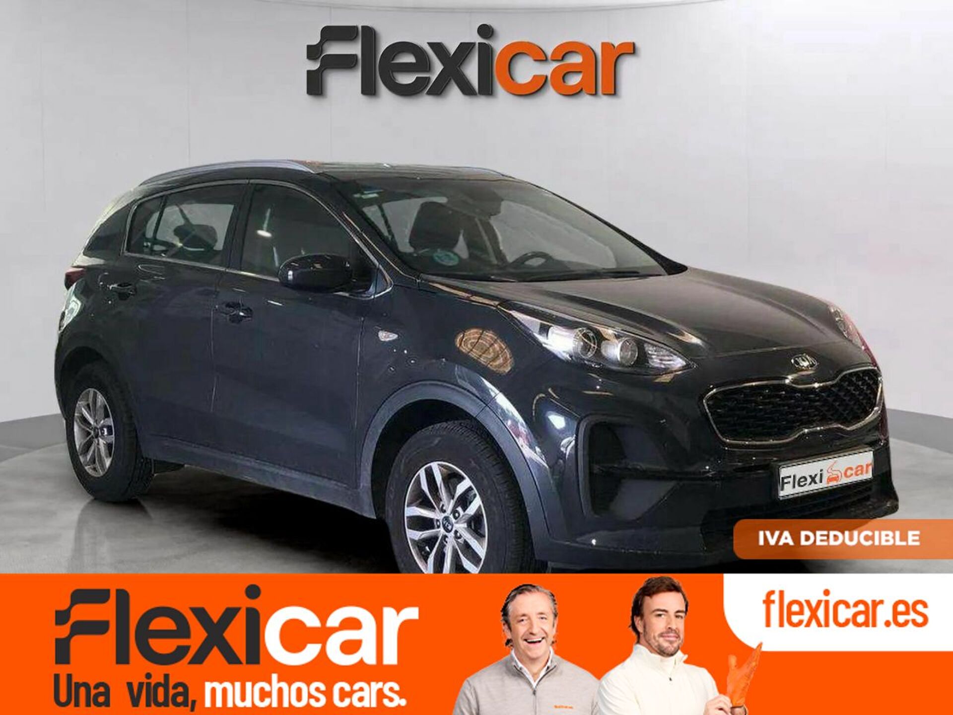 Imagen de KIA Sportage