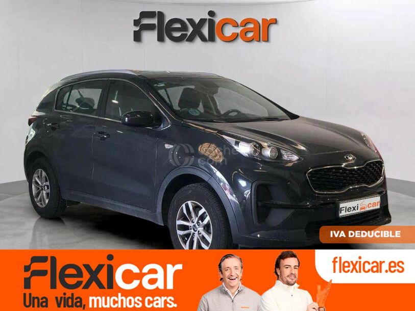 Foto del KIA Sportage 1.6 GDi Drive 4x2 132