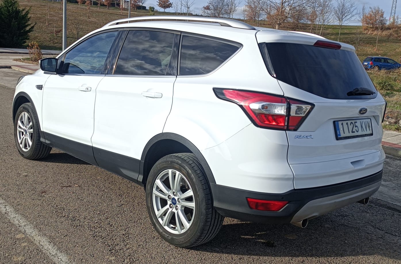 Foto del FORD Kuga 1.5 EcoB. Auto S&S Trend+ 4x2 120