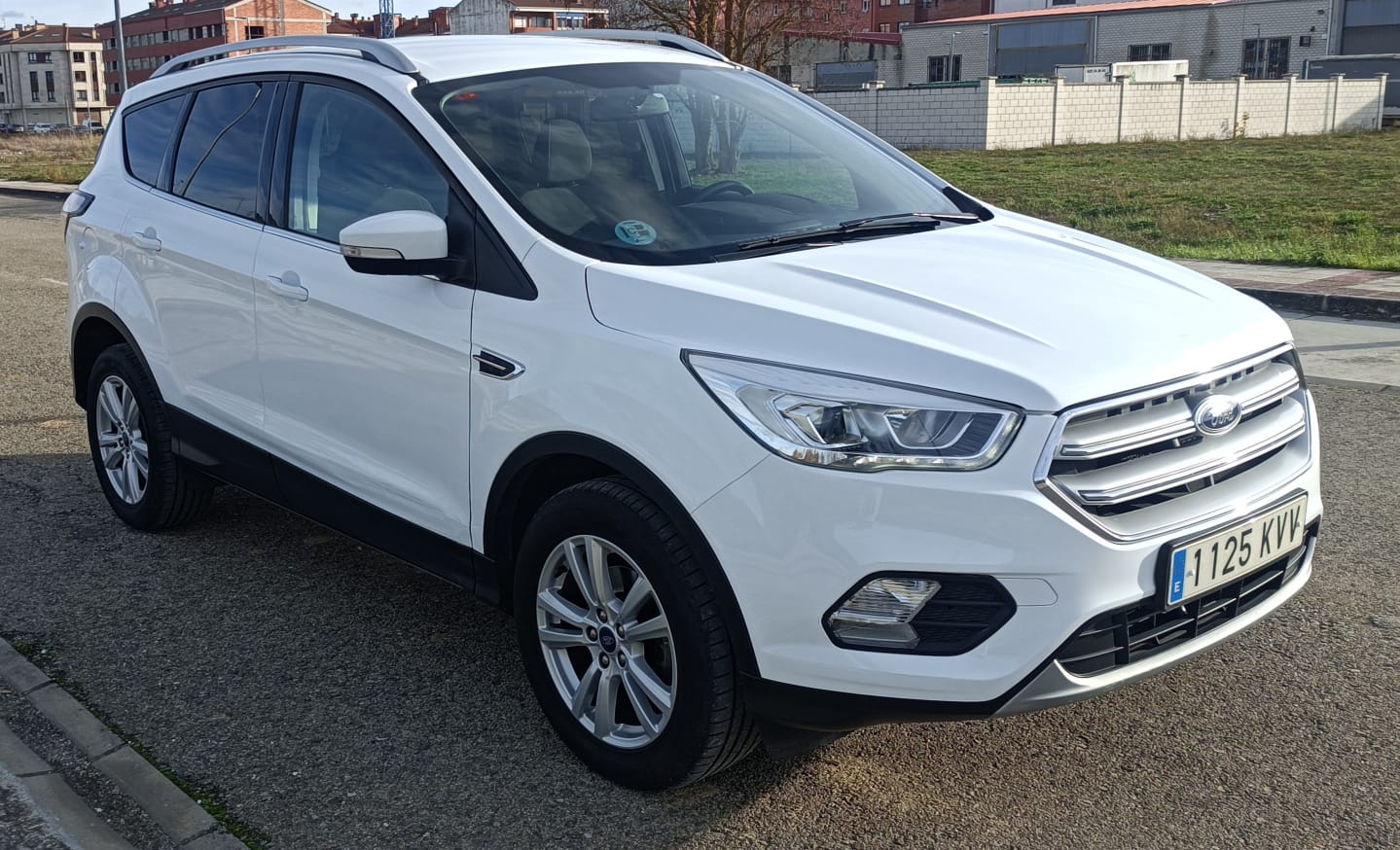 Foto del FORD Kuga 1.5 EcoB. Auto S&S Trend+ 4x2 120