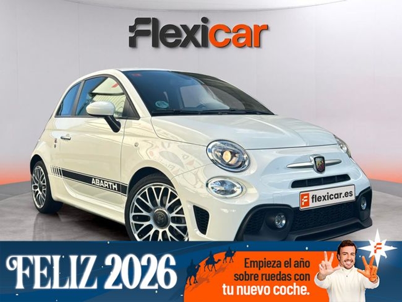 Foto del ABARTH 595 1.4T JET PISTA 118KW