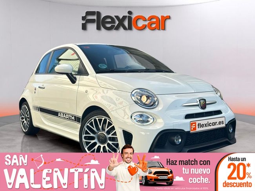 Foto del ABARTH 595 1.4T JET PISTA 118KW