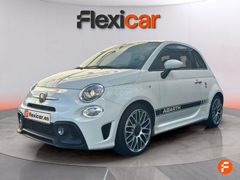 Foto del ABARTH 595 1.4T JET PISTA 118KW