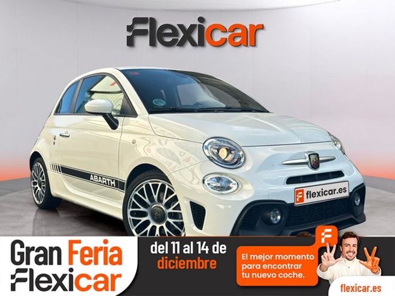 Foto del ABARTH 595 1.4T JET PISTA 118KW