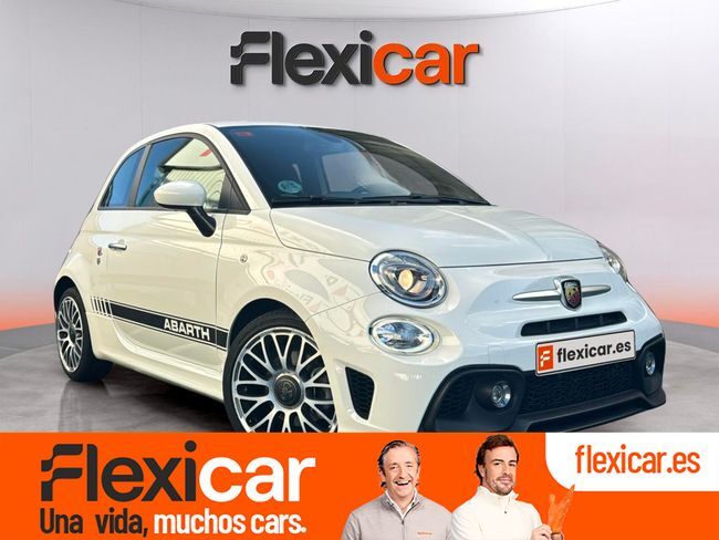 ABARTH 595 (1.4 16v T-Jet 595 107kW (145CV) E6D) en Coruña, A