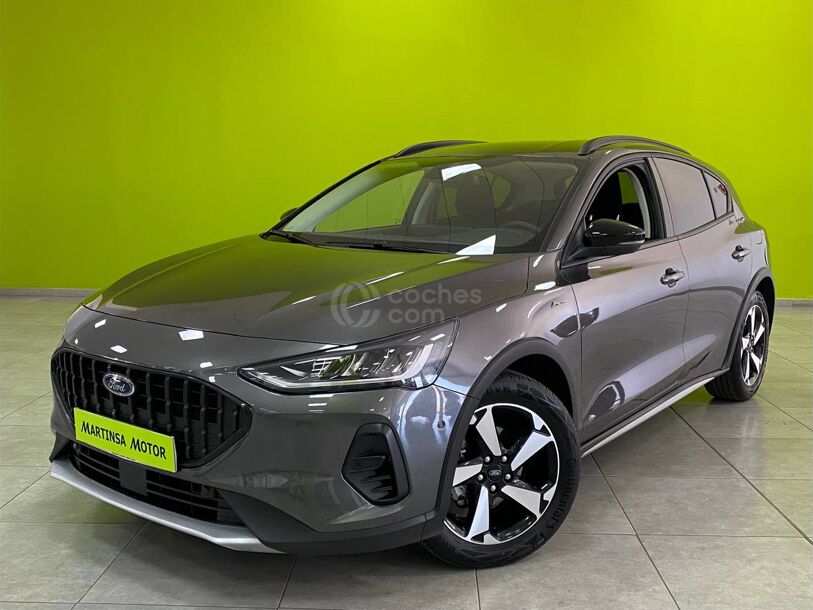 Foto del FORD Focus 1.0 Ecoboost MHEV Active 125