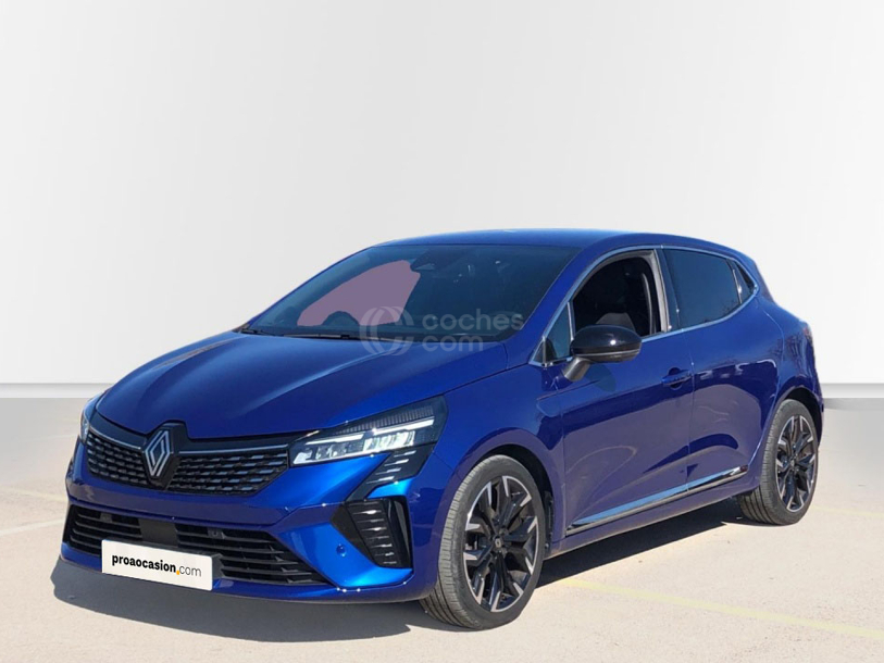 Foto del RENAULT Clio TCe GLP Techno 74kW