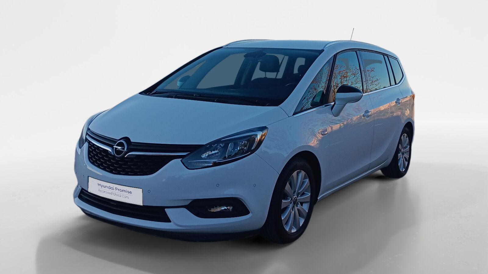 OPEL Zafira (MONOVOLUMEN COMPACTO 1.4 T 103KW EXCELLENCE S/S 140 5P 7 Plaza