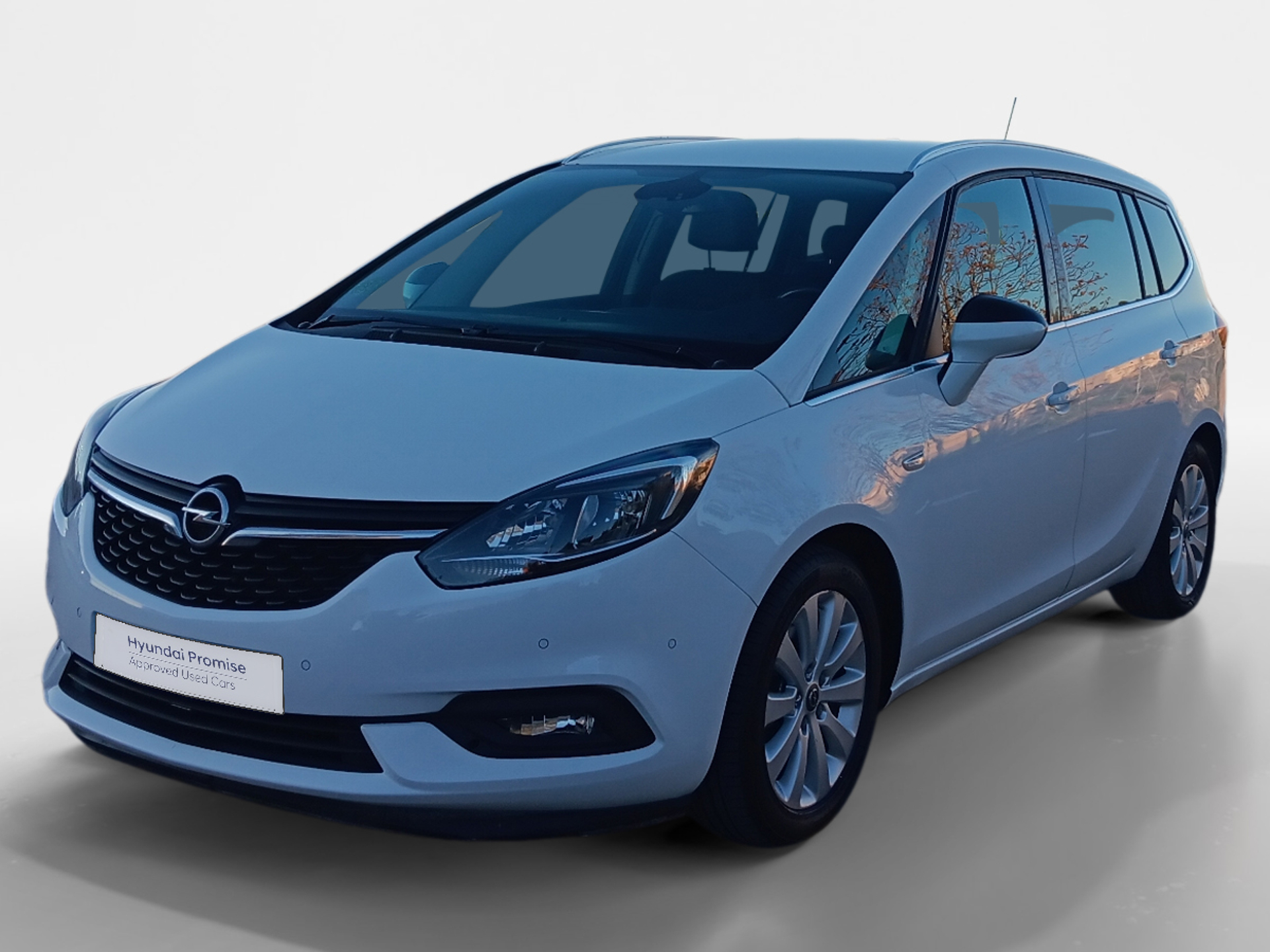 Imagen de OPEL Zafira