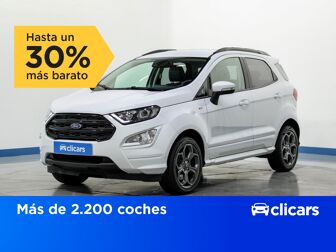 Imagen de FORD EcoSport 1.0 EcoBoost ST Line 125