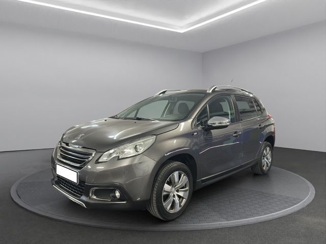PEUGEOT 2008 (BlueHDi 100 Style 73 kW (100 CV)) en Alicante