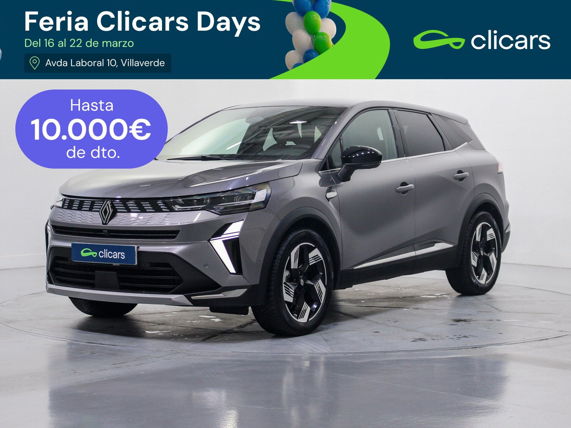 Imagen 1 de RENAULT Symbioz