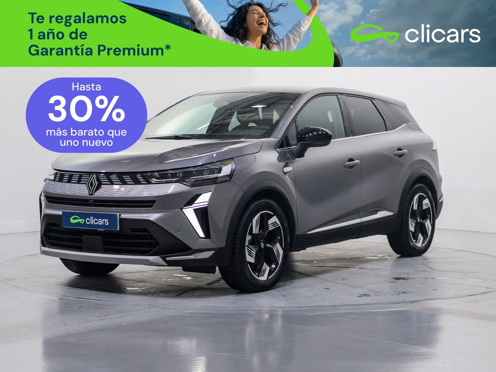 Imagen 1 de RENAULT Symbioz