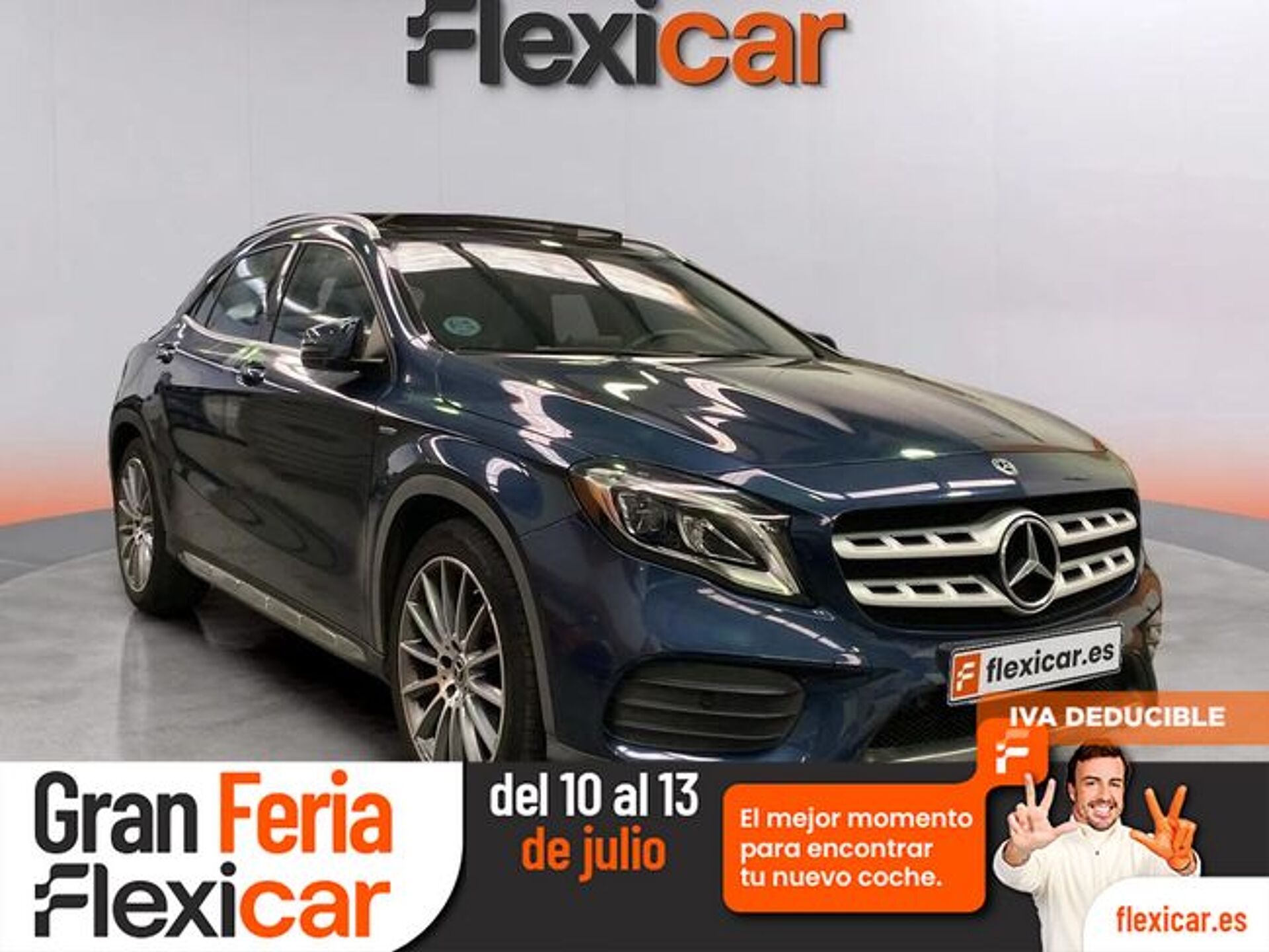 Imagen de MERCEDES Clase GLA