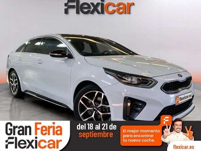 KIA Proceed (1.0 T-GDi 88kW (120CV) GT Line) en Sevilla