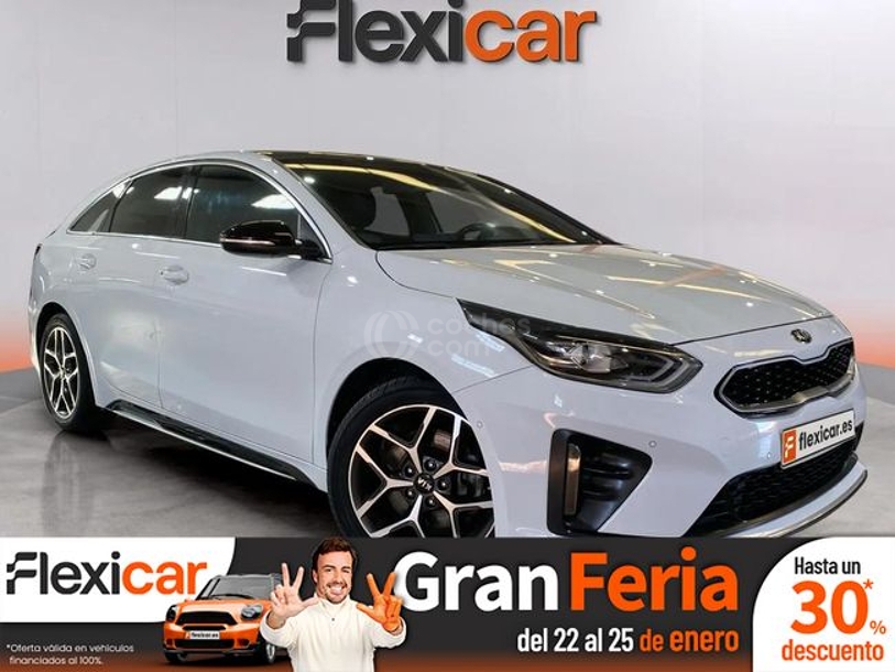 Foto del KIA Proceed Proceed 1.0 T-GDI GT Line