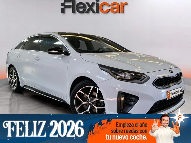 KIA Proceed (1.0 T-GDi 88kW (120CV) GT Line) en Sevilla