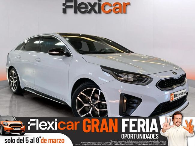 Foto del KIA Proceed Proceed 1.0 T-GDI GT Line