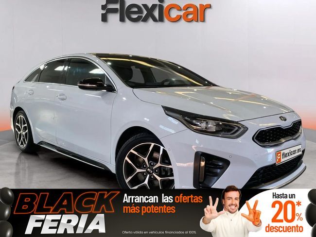 KIA Proceed (1.0 T-GDi 88kW (120CV) GT Line) en Sevilla