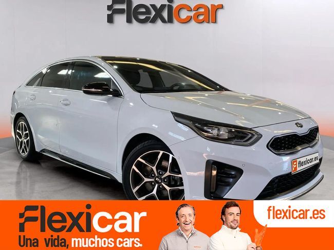 KIA Proceed (1.0 T-GDi 88kW (120CV) GT Line) en Sevilla