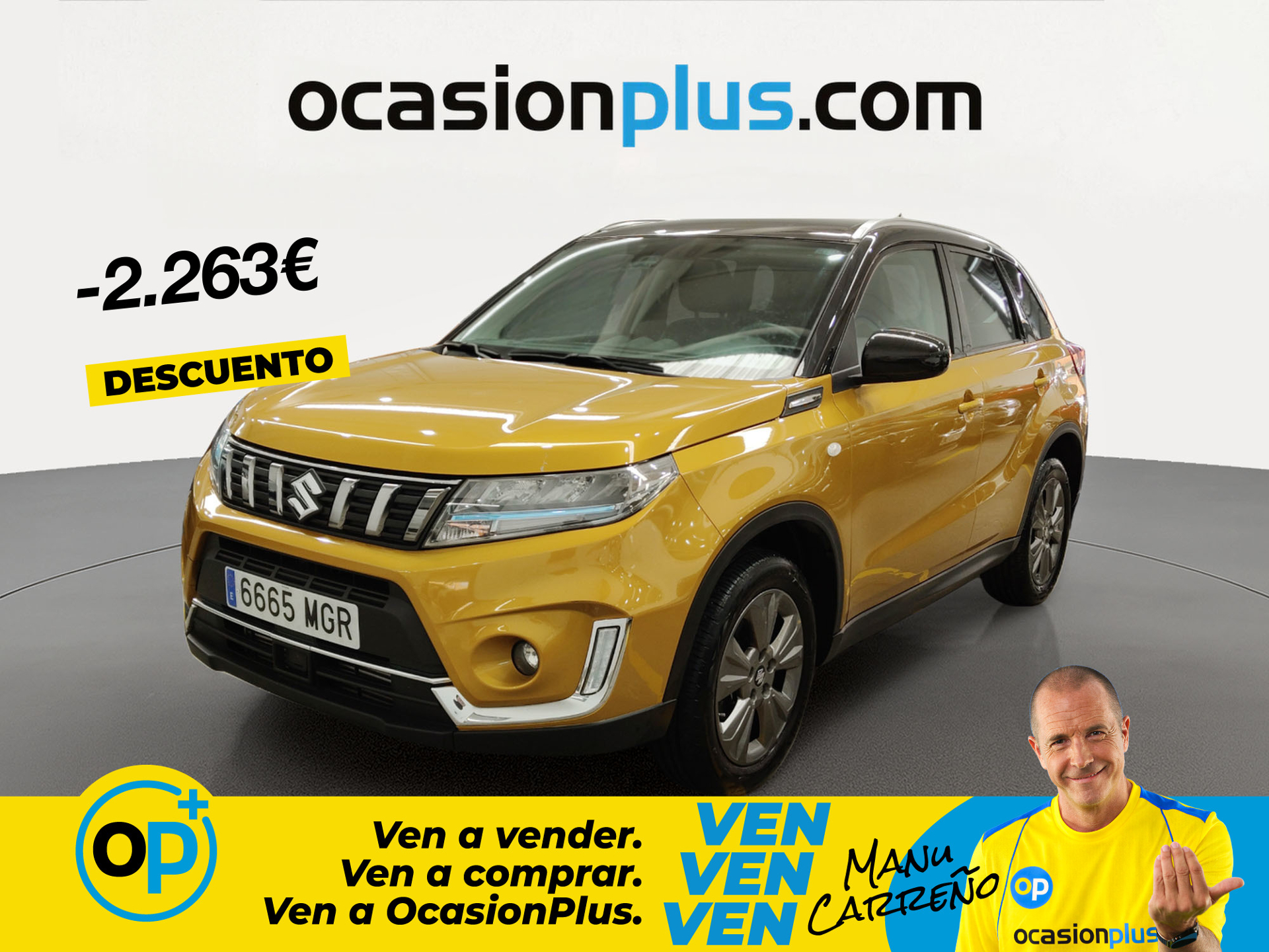 Imagen de SUZUKI Vitara