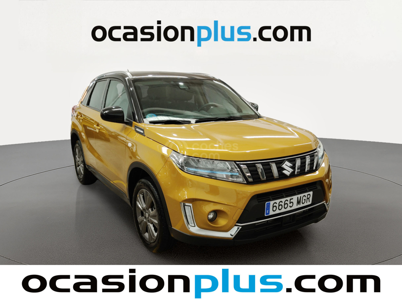 Foto del SUZUKI Vitara 1.4T GLE Mild Hybrid