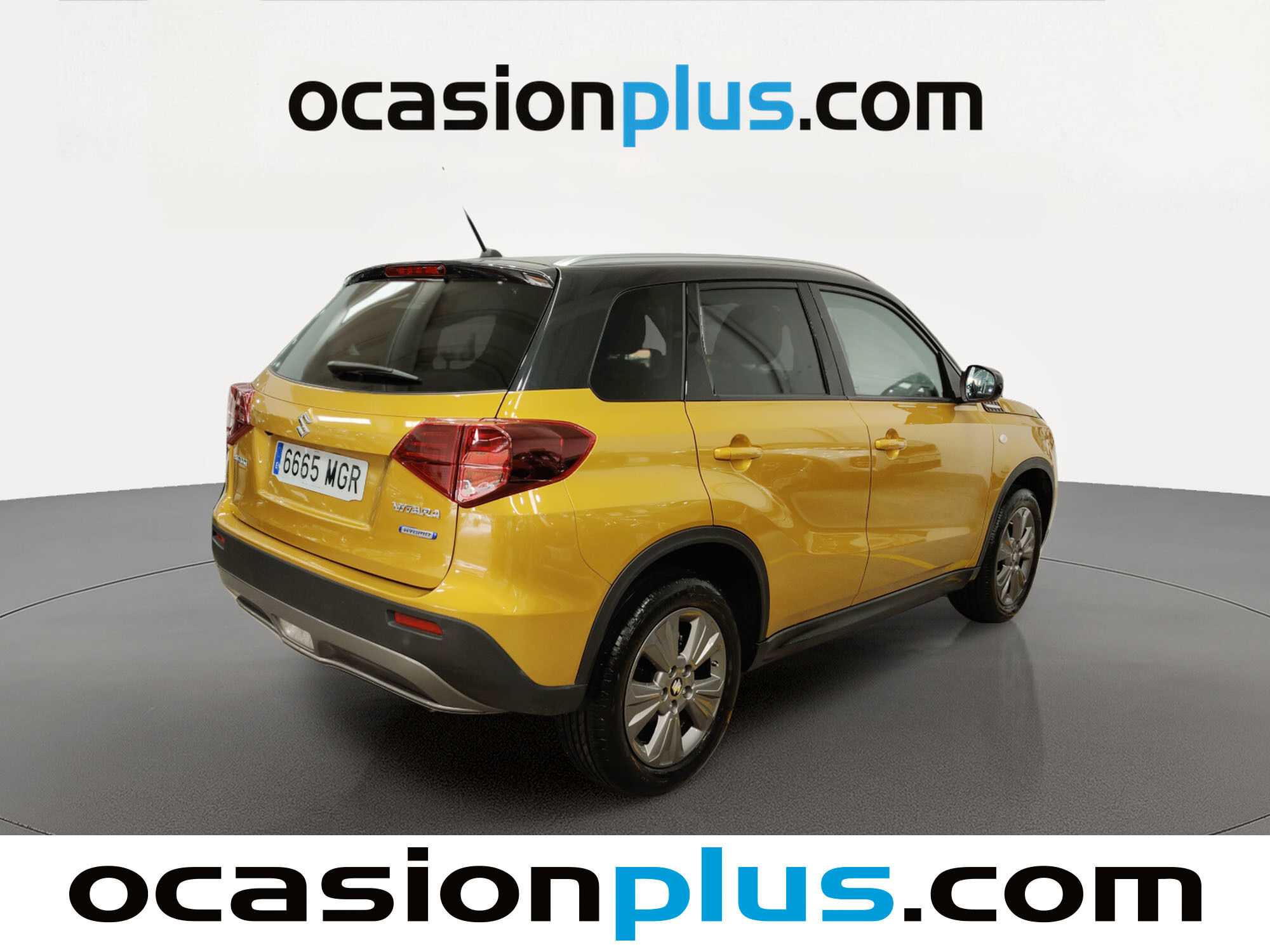 Foto del SUZUKI Vitara 1.4T GLE Mild Hybrid