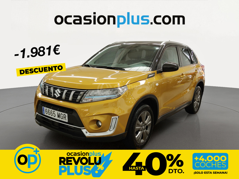 Foto del SUZUKI Vitara 1.4T GLE Mild Hybrid