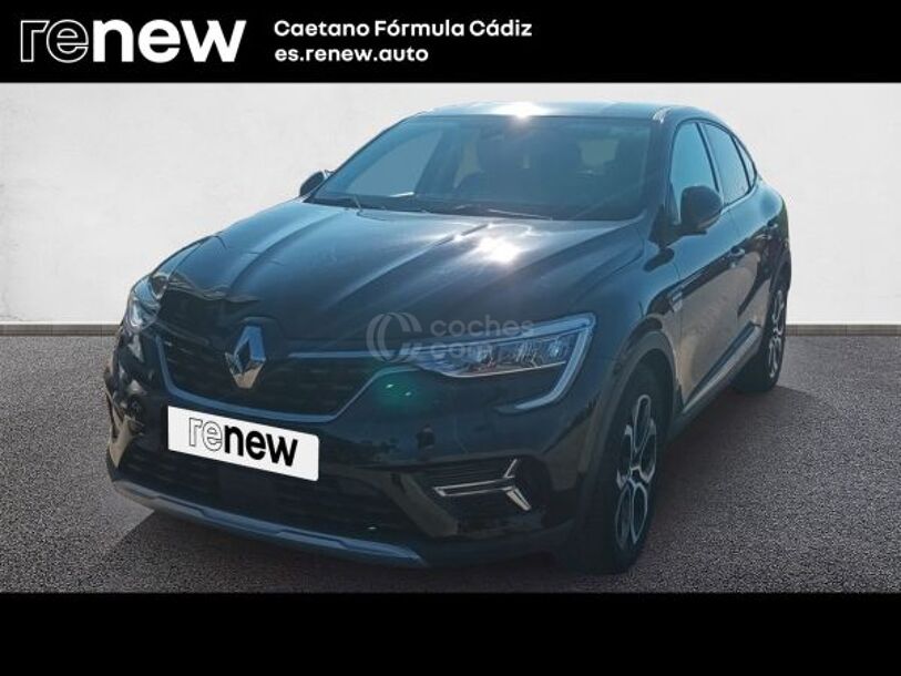 Foto del RENAULT Arkana 1.3 TCe Zen EDC 103kW