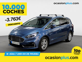 Imagen de FORD S-Max 2.0TDCi Panther Titanium Powershift 190