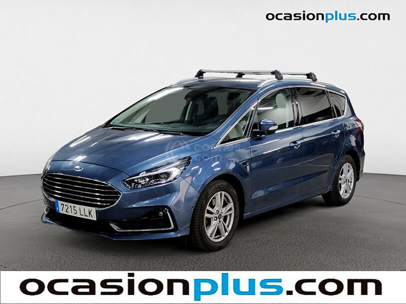 Foto del FORD S-Max 2.0TDCi Panther Titanium Powershift 190