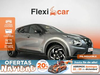 Imagen de NISSAN Juke 1.6 Hybrid N-Connecta Auto