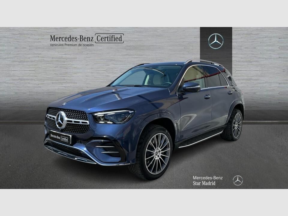 MERCEDES Clase GLE (GLE 350 de 4MATIC) en Madrid