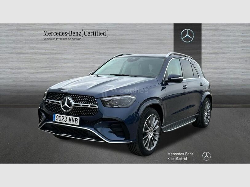 Foto del MERCEDES Clase GLE GLE 350de 4Matic Aut.