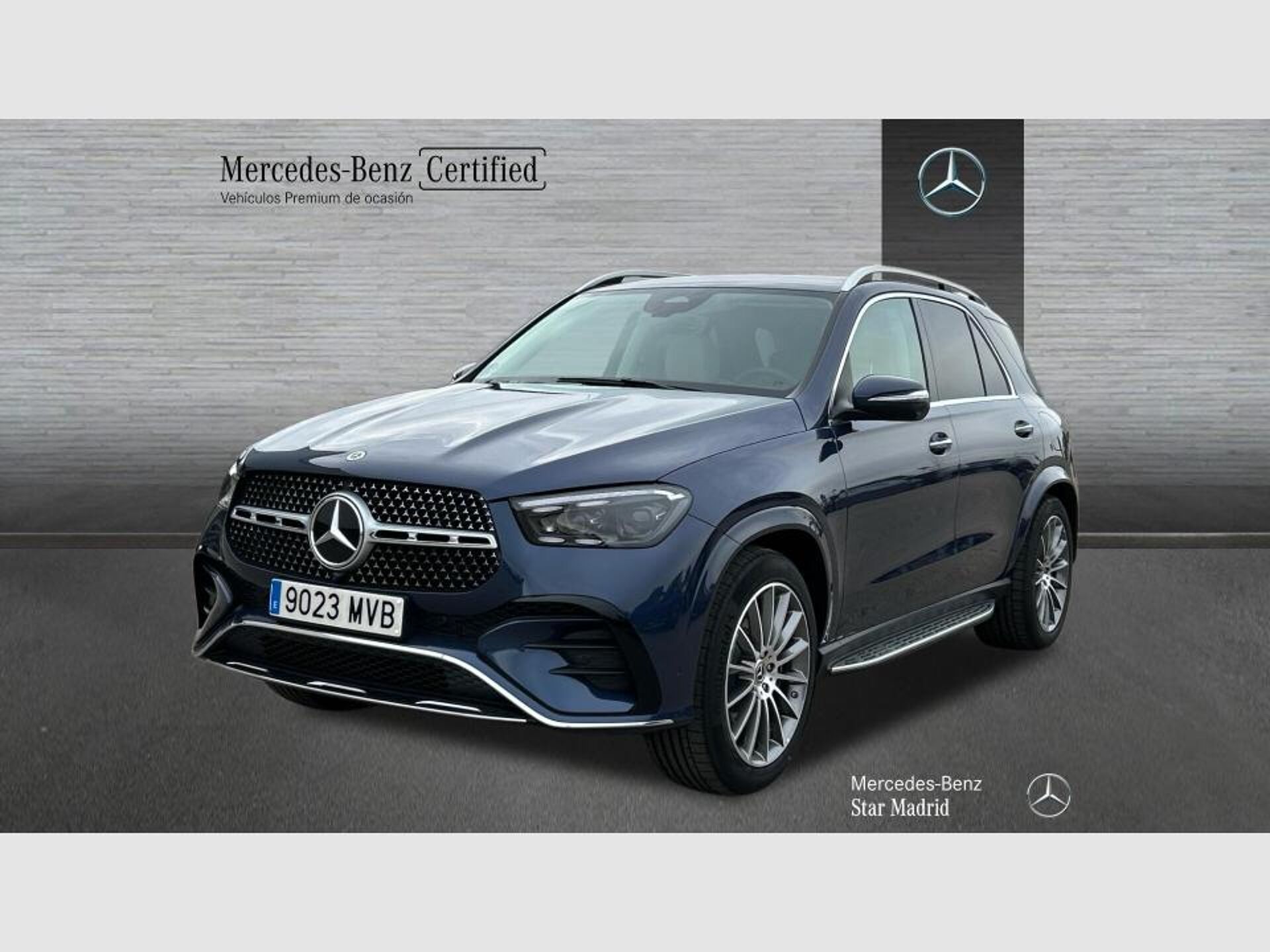 Imagen de MERCEDES Clase GLE