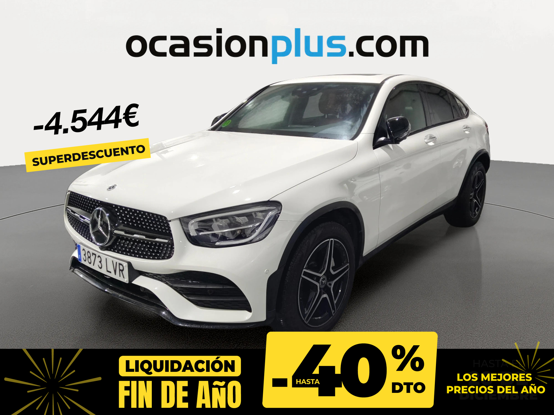 Imagen de MERCEDES Clase GLC