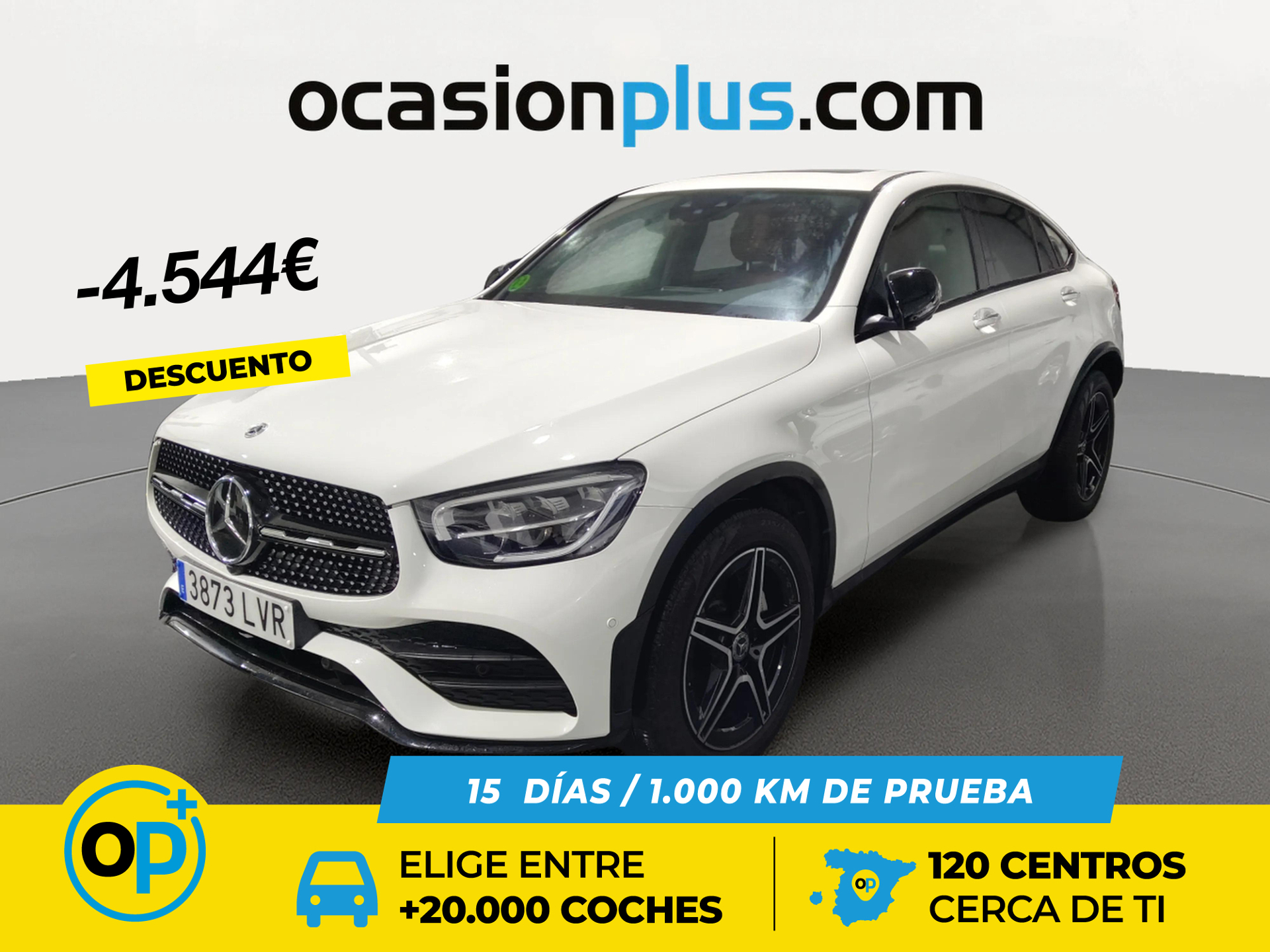 Imagen de MERCEDES Clase GLC