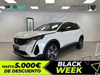 Imagen de PEUGEOT 3008 1.2 S&S PureTech Allure Pack 130